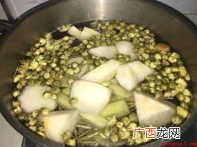 海底椰雪梨膏制作方法