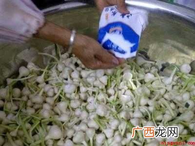 团葱怎么腌制好吃