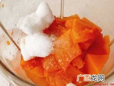 木瓜汁怎么榨
