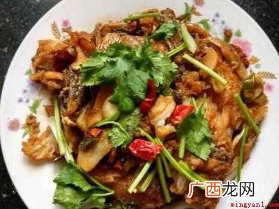 碟鱼头家常做法
