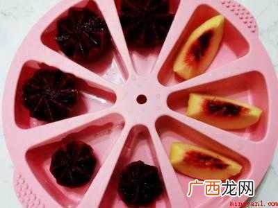 水果凉粉的制作方法与步骤