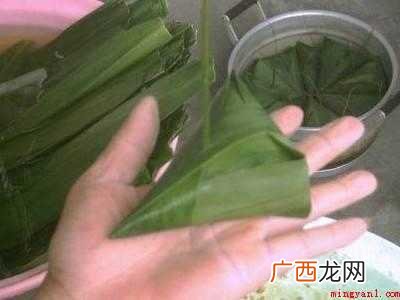 粽子线怎么缠