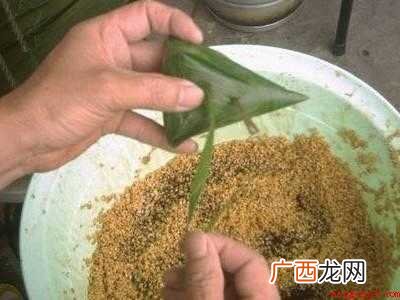 粽子线怎么缠