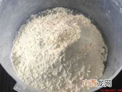 如何和面