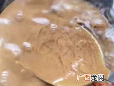 麻酱面麻酱怎么调好吃