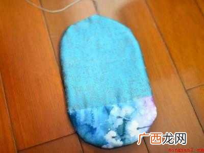 香囊袋的制作方法