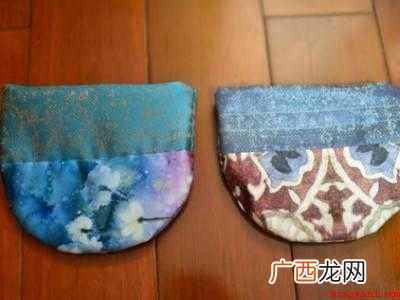 香囊袋的制作方法