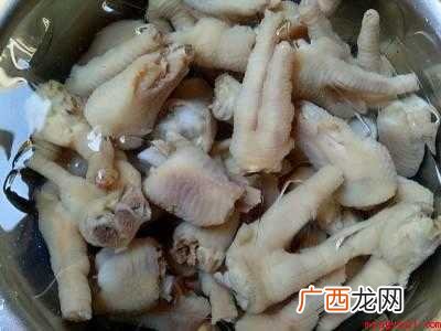 鸡爪煮多久