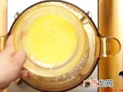 蛋酒的做法