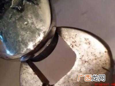 水龙头出水慢的小妙招