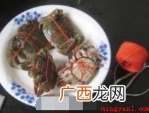 清蒸螃蟹的做法是什么