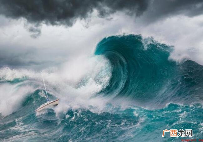 海啸是怎么形成的_海啸吧 海啸是怎么形成的
