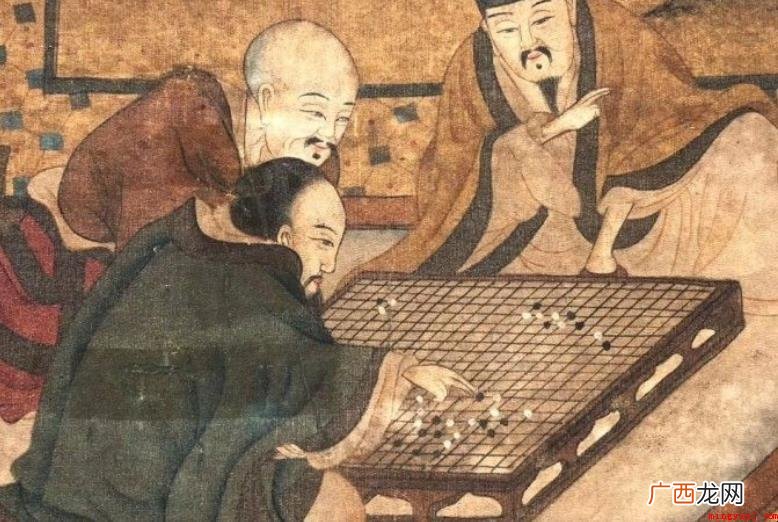 对弈,下围棋(分黑白两方,执黑棋方先下,至某方无子可落,以占 对弈历史沿革有哪些