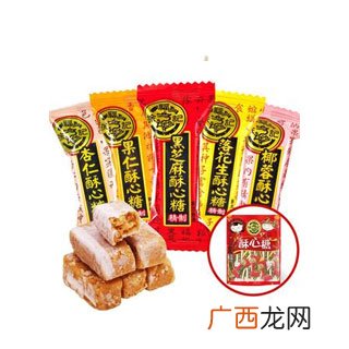 徐福记的那种酥糖一个有多少热量,徐福记酥糖的做法？