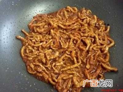 甜面酱可以做什么菜