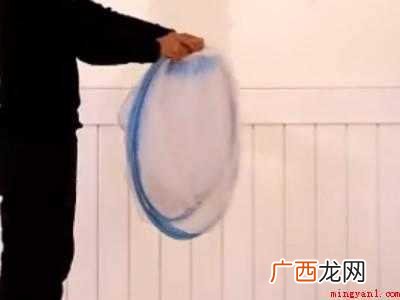 蚊帐怎么收