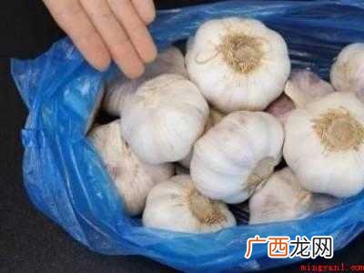 鲜蒜怎样存放保鲜