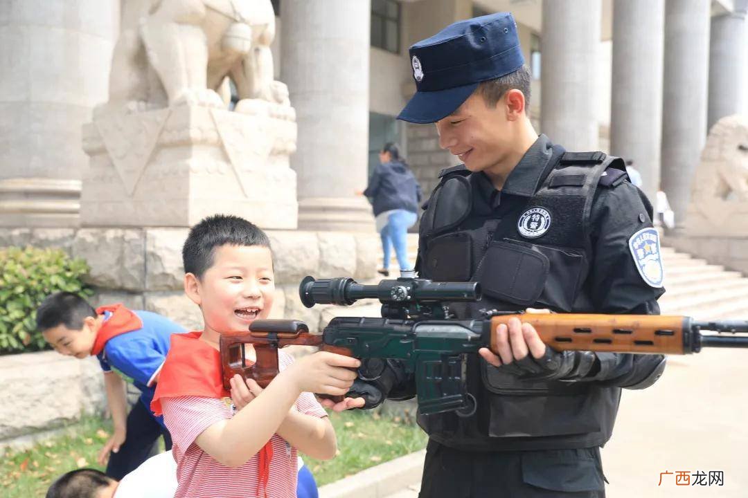 巡特警是正式警察吗,特警和巡特警有什么区别?