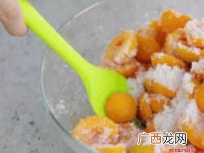 自己做杏干怎么晒能和买的一样