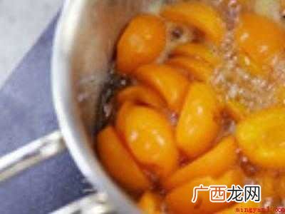 自己做杏干怎么晒能和买的一样