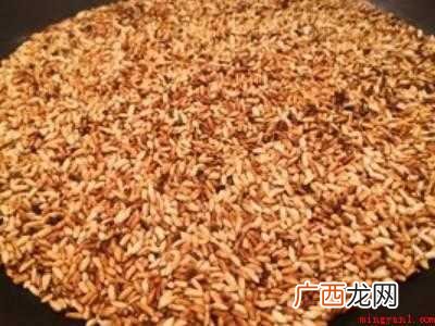 怎么炒大米泡水喝