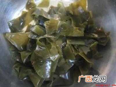 海带苗怎么做好吃