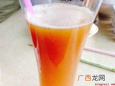 鲜榨果汁方法