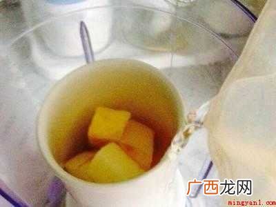 鲜榨果汁方法