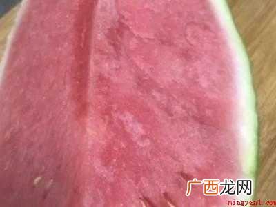 西瓜摆盘简单造型做法