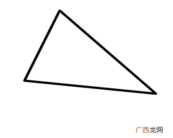 三角形角的特点,一个三角有几个角？