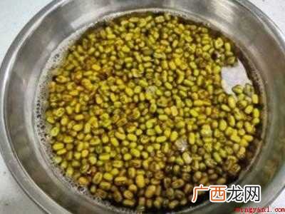 绿豆冰沙制作方法的具体操作步骤 绿豆冰沙的制作方法