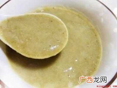 绿豆冰沙制作方法的具体操作步骤 绿豆冰沙的制作方法