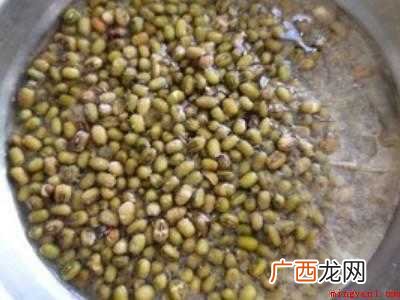 绿豆冰沙制作方法的具体操作步骤 绿豆冰沙的制作方法