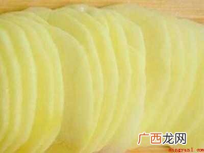 土豆怎么切
