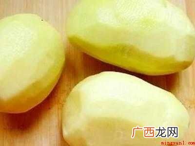 土豆怎么切