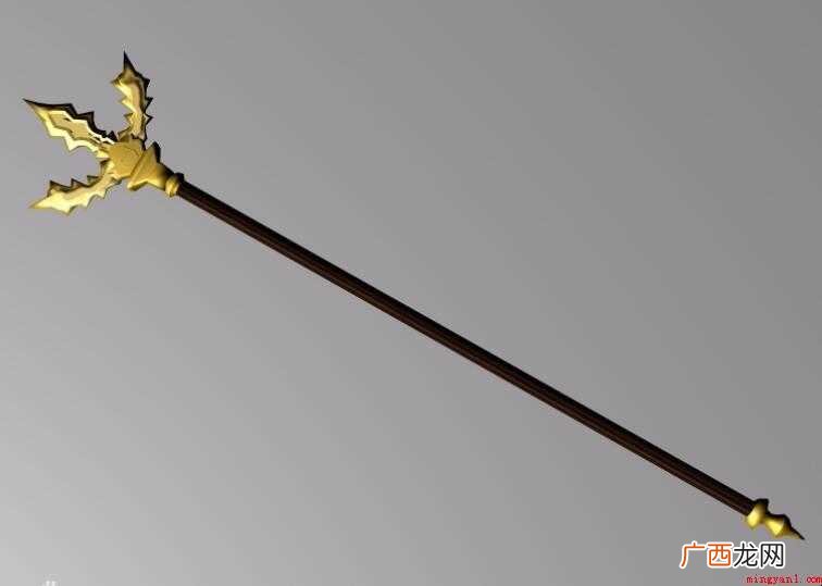 凤翅鎏金镗是什么 宇文成都手中常握的就是一把凤翅金镗