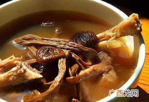 茶树菇煲什么汤,茶树菇和山药可以一起混合煲汤吗？
