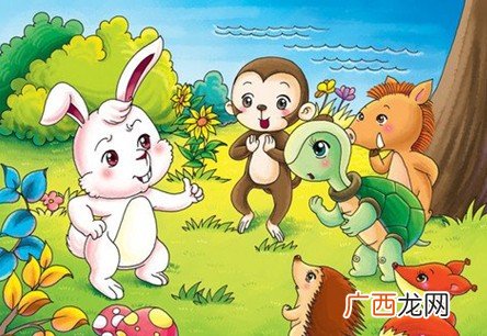 关于动物的故事有哪些,12生肖排名故事完整版？