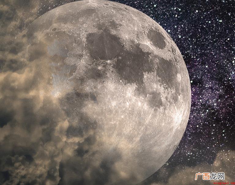 月球什么时候形成?月球与太阳有什么区别? 月球什么时候形成的