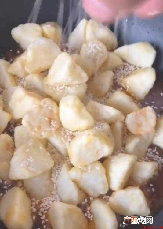 拔丝山药的做法是什么