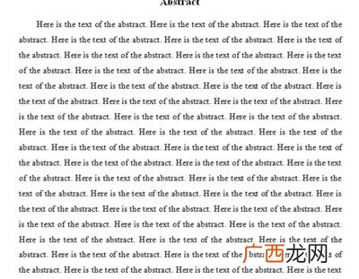 毕业论文摘要多少字,本科毕业论文一般要写多少字呢？