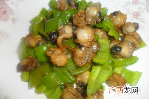 扇贝肉柱的家常做法,扇贝柱的做法五星大厨？