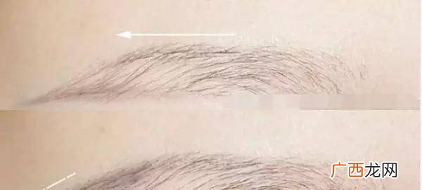 砍刀眉笔怎么画眉毛,眉笔砍刀和三角的区别?
