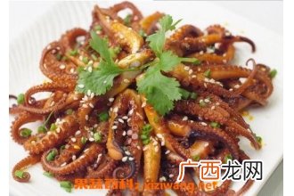 八爪鱼怎么吃,鲜活八爪鱼怎么吃最好吃？