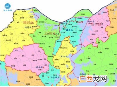 庐山在哪个省份,庐山属于哪个省？