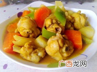 咖喱鸡肉咖喱鸡肉做法,咖喱鸡块儿的做法？
