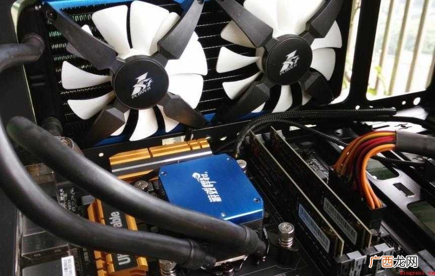 机箱风扇产品作用有哪些