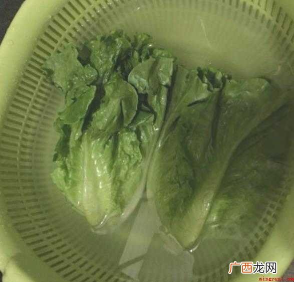 炒生菜的做法是什么