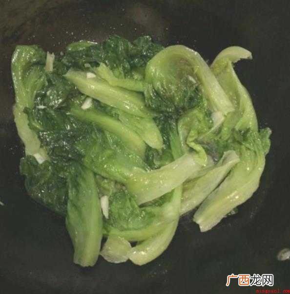 炒生菜的做法是什么
