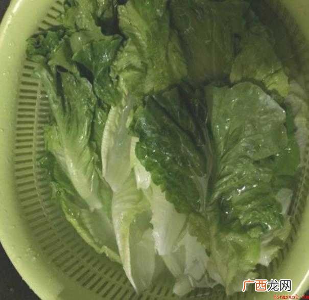 炒生菜的做法是什么